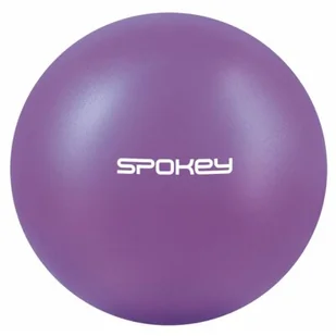 Spokey Piłka do pilates rehabilitacyjna Metty 26cm - Piłki do ćwiczeń - miniaturka - grafika 1