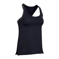 Koszulki sportowe damskie - Koszulka fitness damska Under Armour Knockout Tank bez rękawów - miniaturka - grafika 1
