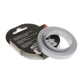 Akcesoria motocyklowe - cyclingcolors Liseret 9MMx10M Felga Kask CARENAGE Naklejka Motocyklowa Tuning Kolor (Srebrny) - miniaturka - grafika 1