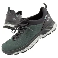 Buty trekkingowe męskie - Aku Buty trekkingowe Hanwag M H9132-603011 zielone - miniaturka - grafika 1