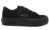 Trampki damskie - Buty damskie trampki LEE COOPER (LCW-25-31-3451L)-39 - miniaturka - grafika 1