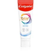 Pasty do zębów - Colgate Palmolive Pasta do zębów Total Whitening 75ml - miniaturka - grafika 1