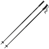 Kijki narciarskie - Atomic AMT SQS, kije narciarskie, czarne - miniaturka - grafika 1