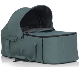 Gondola Miękka Do Wózka Bliźniaczego Easygo Echo Sage Green - Akcesoria do wózków - miniaturka - grafika 1