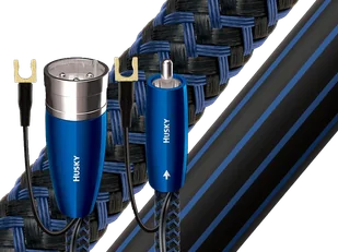 Audioquest Sub Husky (5 m) RCA kabel subwooferowy - Kable - miniaturka - grafika 1