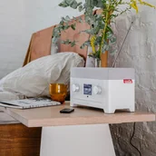 Radia - Teufel RADIO 3SIXTY białe - miniaturka - grafika 1