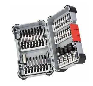 Bosch Impact Control 36 części - Akcesoria do elektronarzędzi - miniaturka - grafika 4