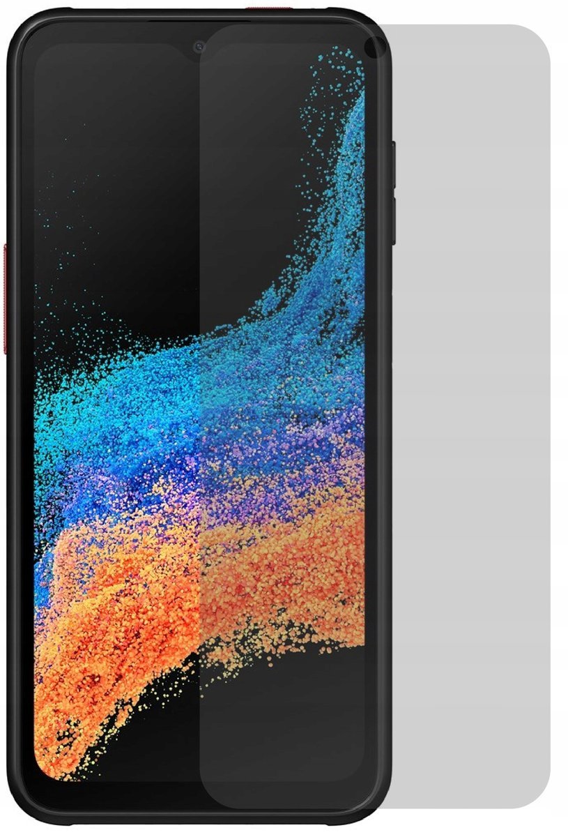 MATOWE szkło ochronne 9H do Samsung xCover 6 Pro