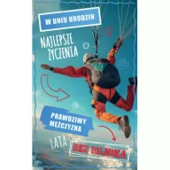 Kartki okolicznościowe i zaproszenia - Armin Style Karnet Urodziny - miniaturka - grafika 1