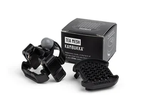 Kambukka Sitko do herbaty Tea Mesh do kubka Etna (czarny) L01017 - Kubki termiczne - miniaturka - grafika 6