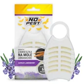 Zwalczanie i odstraszanie szkodników - Zawieszka No Pest Na Mole Ubraniowe O Zapachu Lawendy Pułapka Na Mole Odzieżowe Odstraszacz Sposób Przeciw Molom - miniaturka - grafika 1