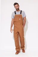 Spodnie męskie - Ogrodniczki Carhartt Duck Bib Overall - miniaturka - grafika 1