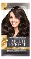 Farby do włosów i szampony koloryzujące - Joanna Multi Effect 011 kawowy brąz - miniaturka - grafika 1