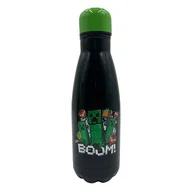 Kubki dla dzieci - Bidon 500 ml Minecraft MC00017 KiDS Licensing KiDS Licensing - miniaturka - grafika 1
