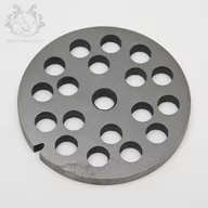 Artykuły masarskie - Sitko do maszynki nr 5 fi 6 mm - miniaturka - grafika 1