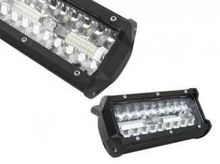Panel LED LTC Offroad 120W IP67 6500K Combo 40xLED - Oświetlenie warsztatowe - miniaturka - grafika 1