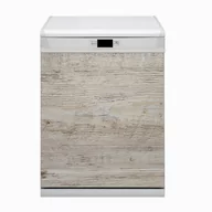 Dekoracje domu - Bluedecor Maskownica na zmywarkę Stare drewno 60x80 - miniaturka - grafika 1