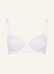 Calvin Klein Biustonosz Usztywniany Sheer Marquisette weiss - Biustonosze - miniaturka - grafika 1