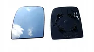 Lusterka samochodowe - WKŁAD LUSTERKA LEWY FIAT SCUDO 2007-2014 GRZANY - miniaturka - grafika 1