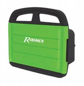 Węże ogrodowe i zraszacze - Wieszak na wąż ogrodowy typu schowek RIBIMEX, 32 x 34,5 x 15 cm - miniaturka - grafika 1