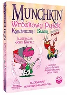 Zabawki do piasku - Polesie Munchkin - Wróżkowy Pyłek, Księżniczki i Smoki - miniaturka - grafika 1