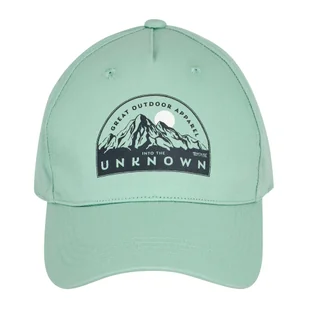 Regatta Unisex Czapka Snapback Szary, Rozmiar: One Size - Czapki damskie - miniaturka - grafika 1