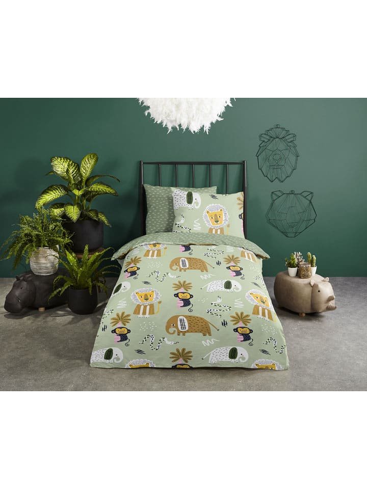 Good Morning Komplet pościeli renforcé 