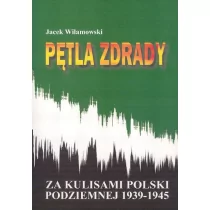 CB Pętla zdrady - Jacek Wilamowski