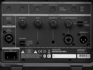 Zestaw Stereo ROCKSTER AIR 2 - Power audio - miniaturka - grafika 22