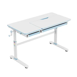 Biurko regulowane Spacetronik XD SPE-X104WA 120x60 - Biurka - miniaturka - grafika 7