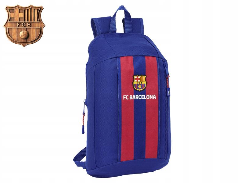 Fc Barcelona Plecaczek 39 CM Siłownia Plecak Sezon 24/25 Two Colors