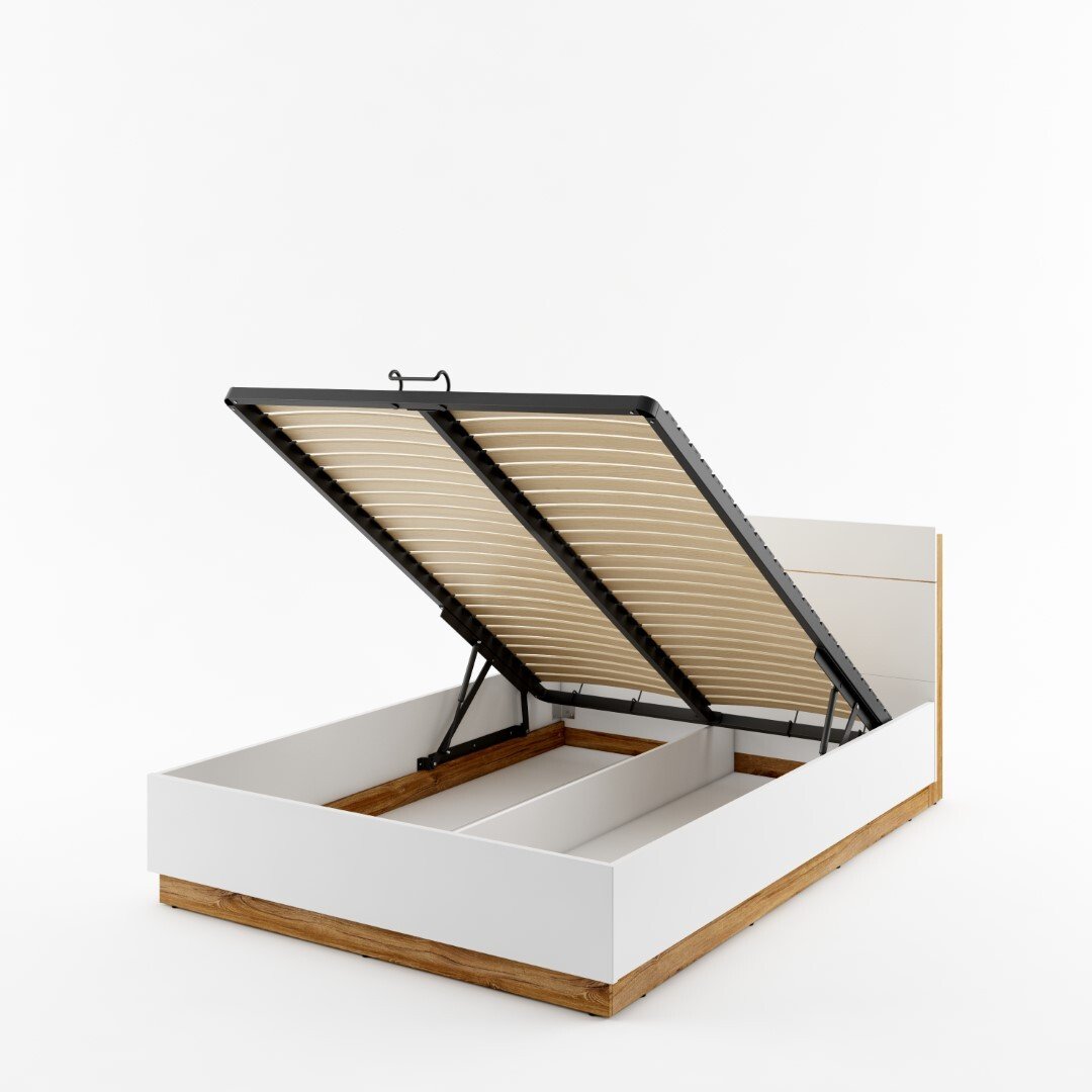 Minio, łóżko klasyczne, łóżko 