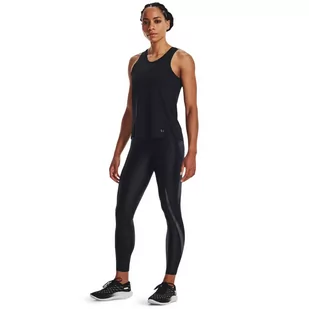 Koszulka damska Under Armour ISO-CHILL LASER TANK - Koszulki sportowe damskie - miniaturka - grafika 3