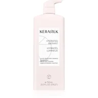 Szampony do włosów - Kerasilk ESSENTIALS Color Protecting Shampoo 750 ml - Szampon 750 ml - miniaturka - grafika 1