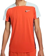 Koszulki męskie - Męski T-Shirt Nike Court Dri-Fit DN1820891 M - miniaturka - grafika 1