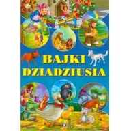 Baśnie, bajki, legendy - Fenix Bajki dziadziusia - Praca zbiorowa - miniaturka - grafika 1