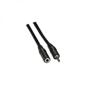 Kable - NoName Kabel Audio Jack 3,5mm Jack 3,5mm M/F 10m No Name - miniaturka - grafika 1