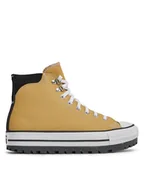 Trampki męskie - Converse Trampki Chuck Tylor Citytrek A04482C Brązowy - miniaturka - grafika 1
