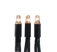 Lampy ogrodowe - Świąteczne lampki na zewnątrz 5,3m 50 LED 0,6W ciepła - miniaturka - grafika 1