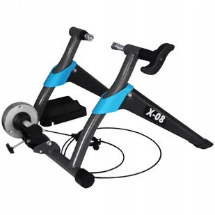 Trenażer Rowerowy Stalowy Stacjonarny X-08 Master - Akcesoria rowerowe - miniaturka - grafika 1