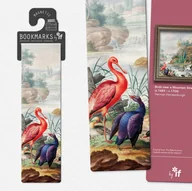 Zakładki do książek - Zakładka Classics magnetyczna Ptaki nad potokiem - IF - miniaturka - grafika 1
