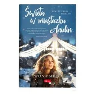 Literatura obyczajowa - Święta w miasteczku Anielin - miniaturka - grafika 1