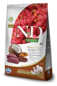 Sucha karma dla psów - Farmina N&D Dog Quinoa Skin&Coat Venision 7 kg - miniaturka - grafika 1