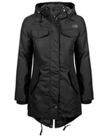 Kurtki damskie - Kurtka Damska Marsh Lake Black-Xl - miniaturka - grafika 1