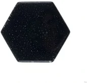 Zawiasy, okucia i inne akcesoria - Uchwyt do kabiny prysznicowej Hexagon Szklany - miniaturka - grafika 1