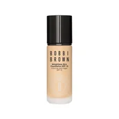 Podkłady do twarzy - Bobbi Brown Mini Weightless Skin Foundation SPF15 Podkłady 13 ml 14 - WARM SAND - miniaturka - grafika 1