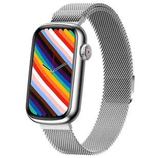 Active Band Hm08 Czarny - Smartwatch - miniaturka - grafika 3