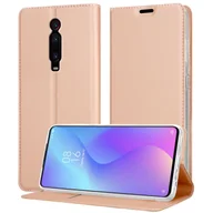 Etui i futerały do telefonów - Cadorabo etui ochronne na telefon Xiaomi Mi 9T / Mi 9T PRO / RedMi K20 / RedMi K20 PRO w kolorze różowym Cover Etui Book Case - miniaturka - grafika 1