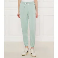 Dresy damskie - POLO RALPH LAUREN Spodnie dresowe Loose fit - miniaturka - grafika 1