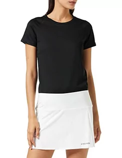 Spódnice - HEAD Head damska koszulka klubowa Basic Skirt W, biały, m - grafika 1